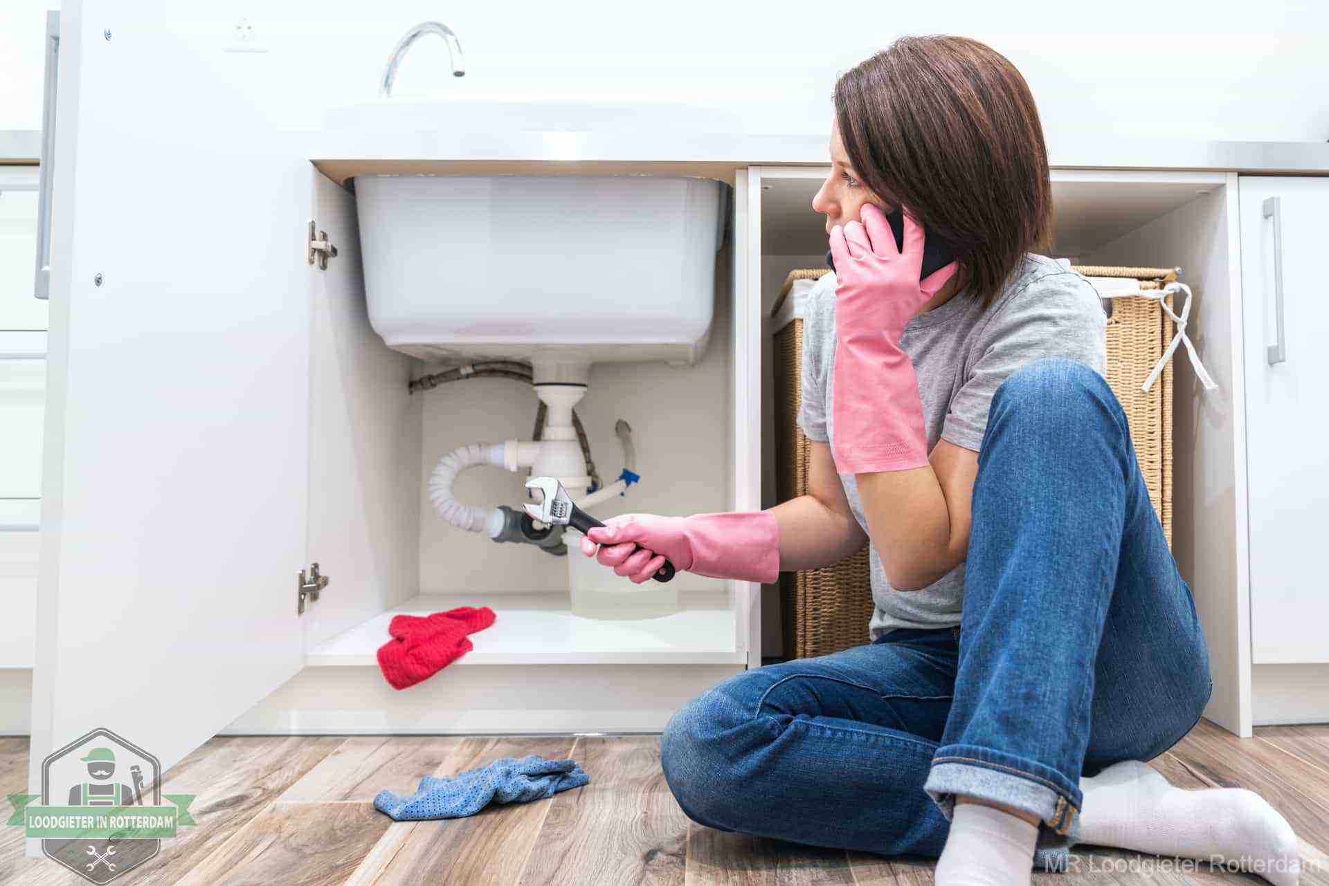Zelf riool ontstoppen Capelle aan den IJssel: wanneer werkt het?