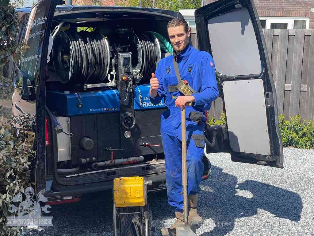 Kosten Ontstoppen Capelle aan den IJssel