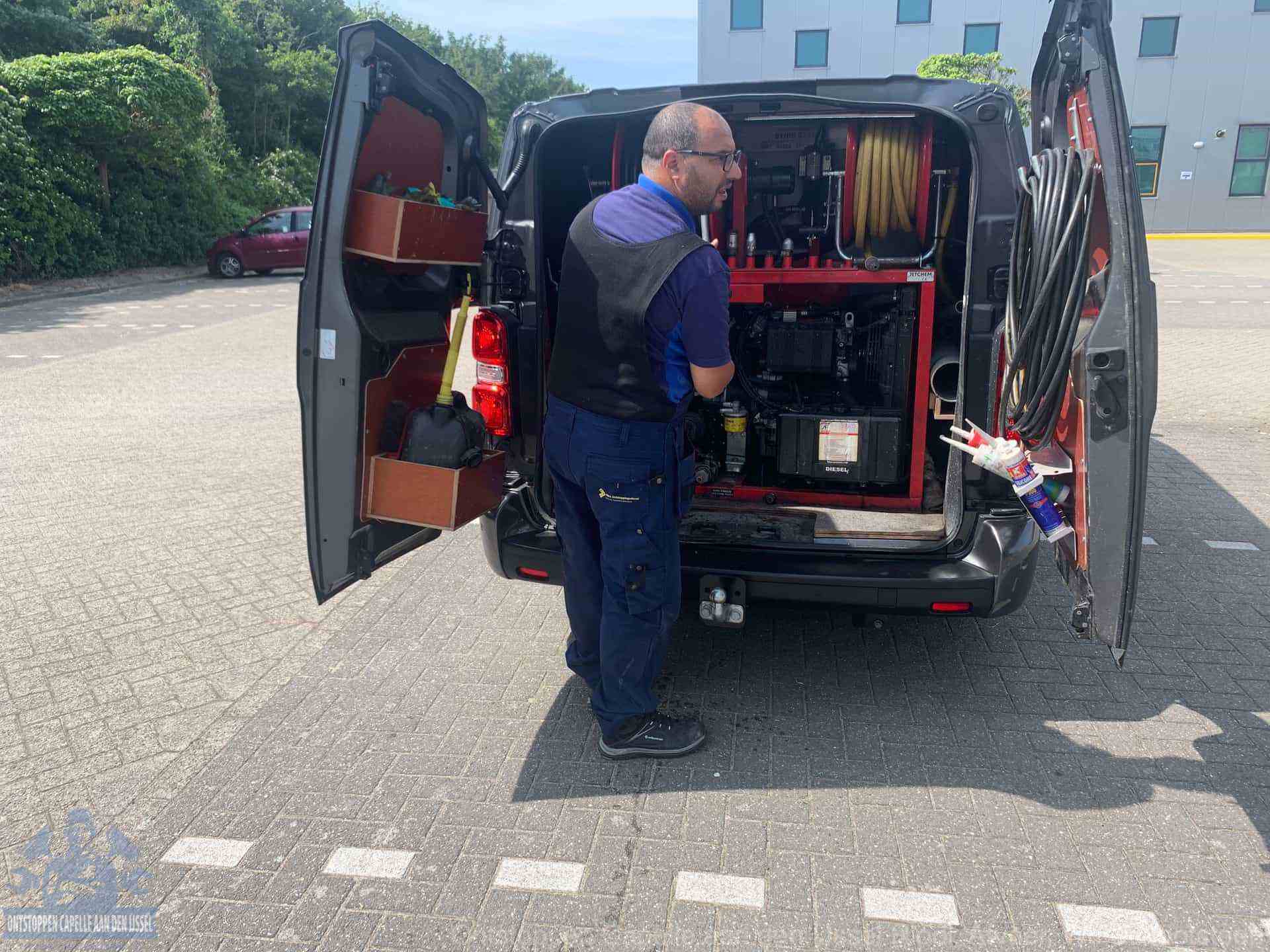 Loodgieter Capelle aan den IJssel Ontstopping
