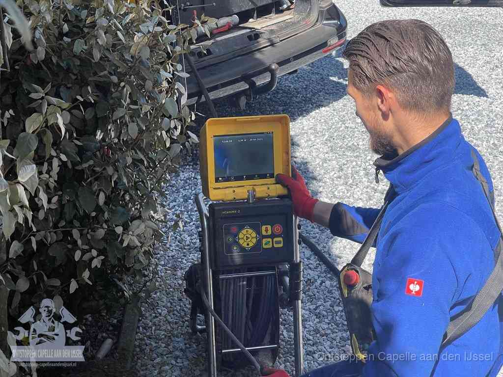 Rioolinspectie Capelle aan den IJssel