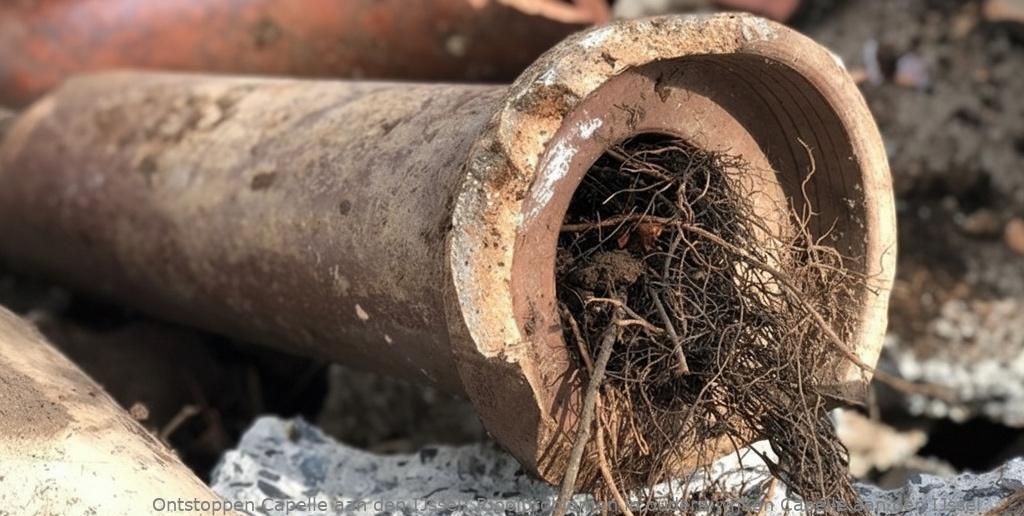 Rioolproblemen in oudere wijken Capelle aan den IJssel