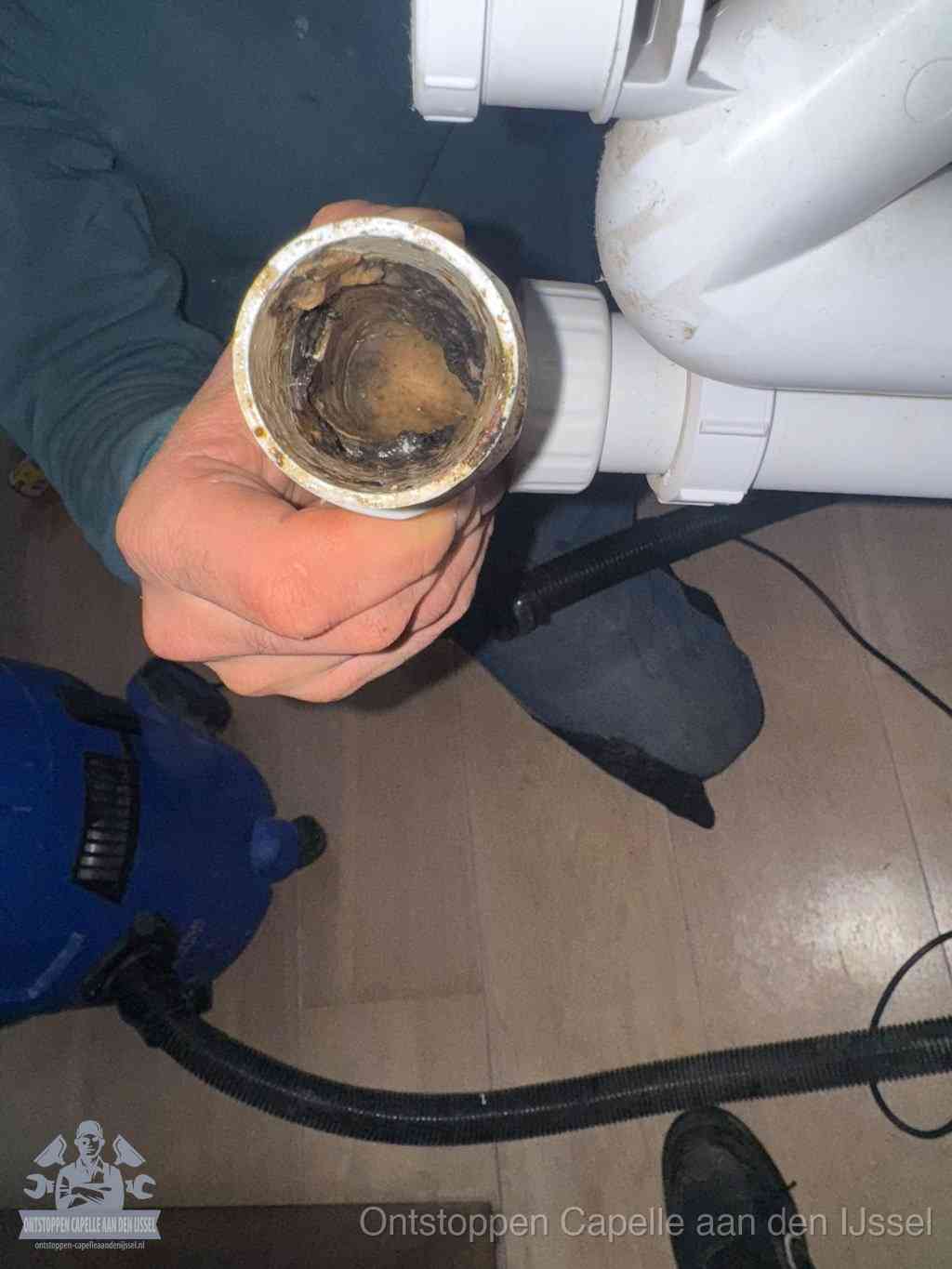 Wasmachine Verstopt Capelle aan den IJssel