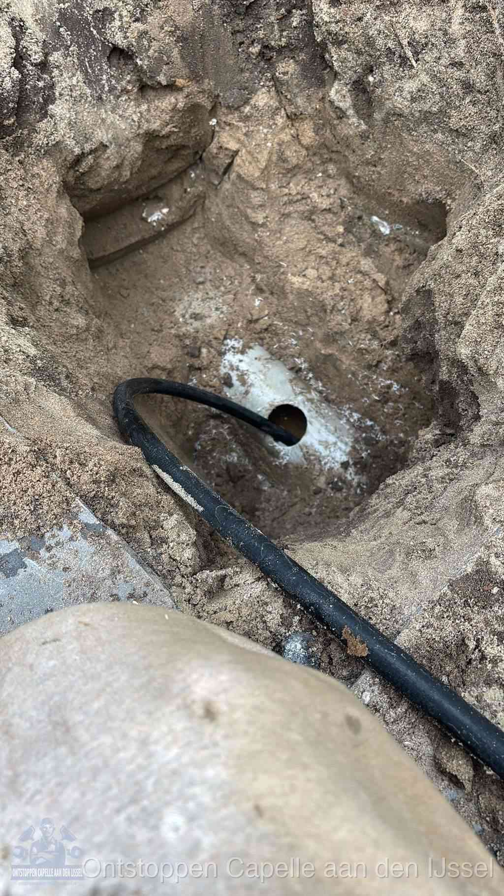 Zelf Riool Ontstoppen Capelle aan den IJssel